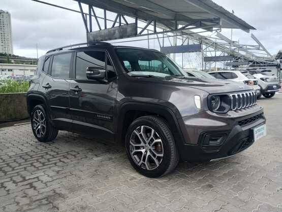 JEEP RENEGADE 1.3 T270 TURBO FLEX AT6 JEEP RENEGADE 1.3 T270 TURBO FLEX AT6